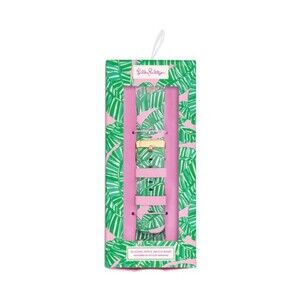 Lilly Pulitzer Silicone Apple Watch Band Fits 38mm ,40mm, 42mm and 44mm watches
